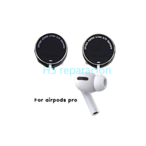 Batería para auriculares Apple Air Pods pro 3 tipo-c  { 1PAS } izquierda Y derecha