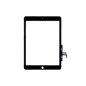 Tactil Para Ipad 5 / Ipad Air /A1474 /A1475 /A1476 /A1822 /A1823 Negra