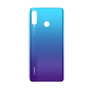 Tapa Trasera Para Huawei P30 Lite azul
