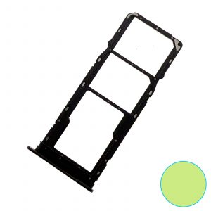 Bandeja Sim Para Samsung A05 / A055 Verde