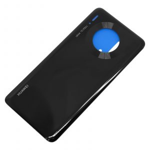 Tapa Trasera Para Huawei Mate 30 SIN LOGO negro