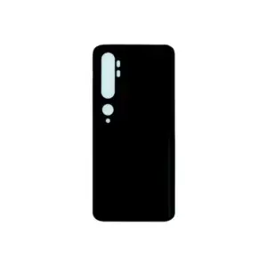 Tapa Trasera Para Xiaomi Mi 10 Negro/10 PRO