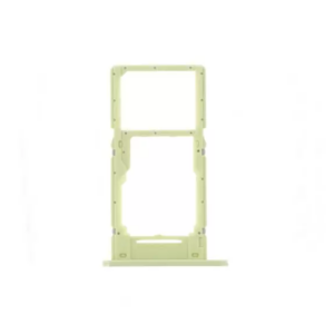 Bandeja De Soporte SIM Para Samsung Galaxy A25 5G SM-A256 VERDE
