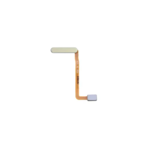 Flex Huella Dáctilar Para Samsung Galaxy A25 5G  amarillo