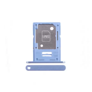 Bandeja De Soporte SIM Para Samsung Galaxy A15 4G - 5G AZUL