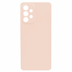 Tapa Trasera Para Samsung Galaxy A33 5G / A336 ORO