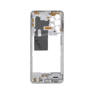 Chasis / Carcasa Trasera Para Samsung Galaxy A32 5G / A326 BLANCO
