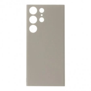 Tapa Trasera De Cámara Para Samsung Galaxy S24 ULTRA (S928) gris