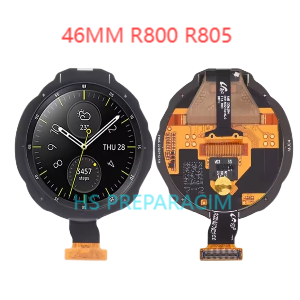 Pantalla Tactil y LCD para Samsung Galaxy Watch SM-R800 R800 R805 46MM