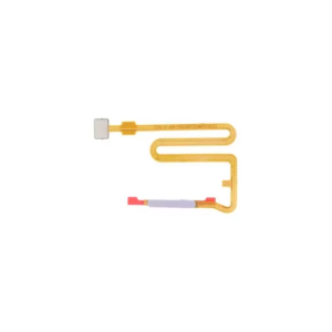Flex De Huella Para Samsung A14 5G (2023) A146B PLATA