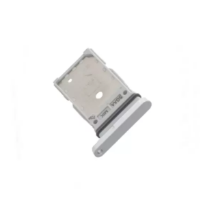 Bandeja De Soporte SIM Para Samsung Galaxy S23 FE plata