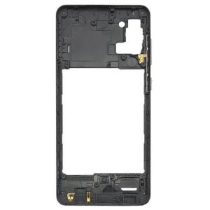 Chasis / Carcasa Trasera Para Samsung Galaxy A31 / A315 NEGRO