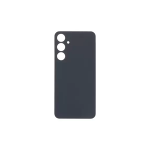 Tapa Trasera Para Samsung Galaxy A35 5G / A356 NEGRO