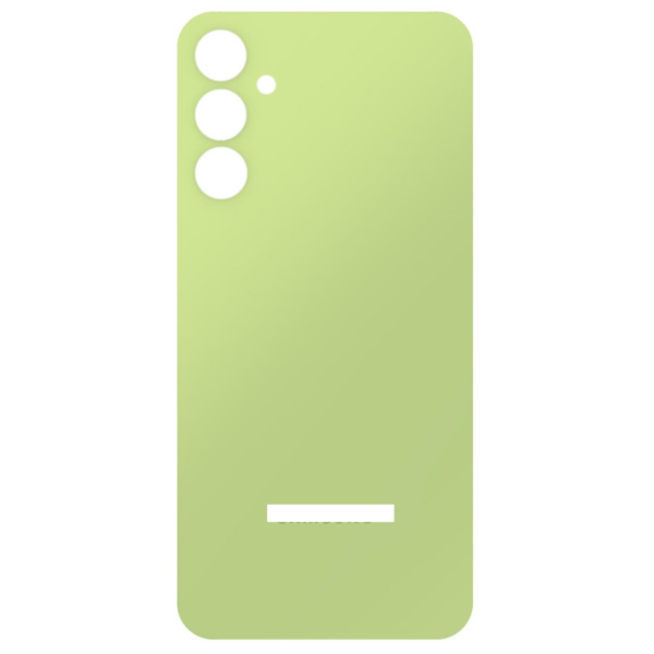 Tapa Trasera Para Samsung A34 5G / A346 VERDE