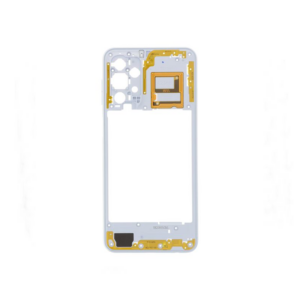Chasis De Intermedio Para Samsung A23 5G/A236 BLANCO