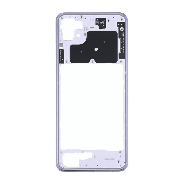 Chasis / Carcasa Trasera Para SAMSUNG GALAXY A22 5G / A226 MORADO
