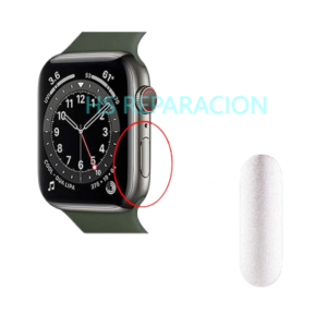 Boton de Encendido de Carcasa para Apple Watch Serie 10 46 mm