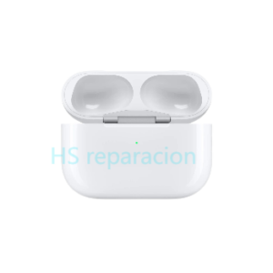 reparacion airpods pro 2/ airpods pro 3 tipo-c  No conectado Carga cáscara del auricular