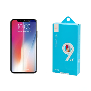 One Plus 8 / 1+8 Pack De 2 Und. Protector 5D Cristal Templado Negro