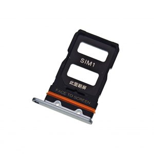 Bandeja Tarjeta SIM Y Micro SD Para Xiaomi mi 13 ultra Negro