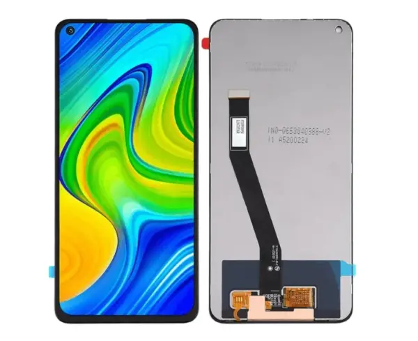 Pantalla completa calidad extra Sin Marco Para Xiaomi Redmi Note 9