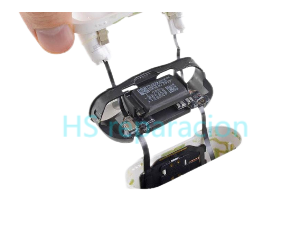 reparacion airpods pro 2/airpods pro 2 tipo-c  No retiene Carga cáscara del auricular