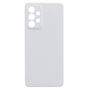 Tapa Trasera Para Samsung Galaxy A33 5G / A336 BLANCO