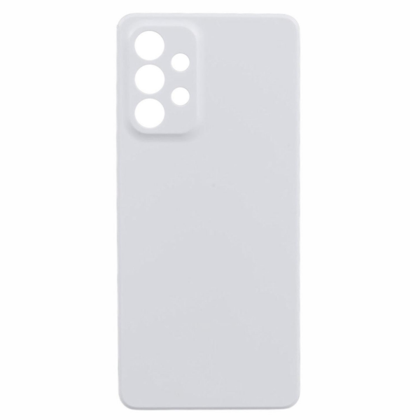 Tapa Trasera Para Samsung Galaxy A33 5G / A336 BLANCO