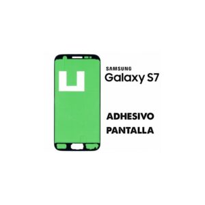Adhesivo Pantalla para Samsung Galaxy S7 G930F G930 pegatina frontal delantero