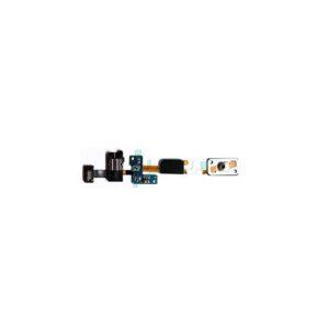 Flex De Boton Home Con Microfono Y Jack Audio Para Samsung Galaxy J7 Prime