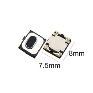 Altavoz Auricular para Huawei P9 / P9 Plus / P10 / P10 Plus / P20 / Honor 8 / Nova   De 8mm*7.5mm