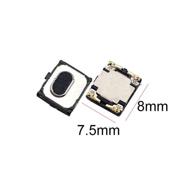 N30 Altavoz Auricular para Huawei P9 / P9 Plus / P10 / P10 Plus / P20 / Honor 8 / Nova   De 8mm*7.5mm