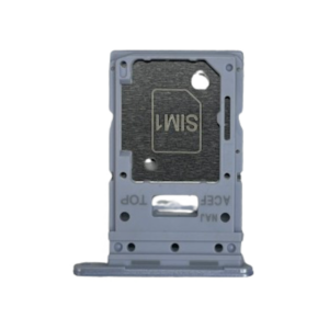 Bandeja De Soporte SIM Para Samsung Galaxy A35 / Samsung A55 AZUL