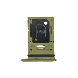 Bandeja De Soporte SIM Para Samsung Galaxy A35 / Samsung A55 VERDE