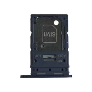 Bandeja De Soporte SIM Para Samsung Galaxy A35 / Samsung A55 NEGRO