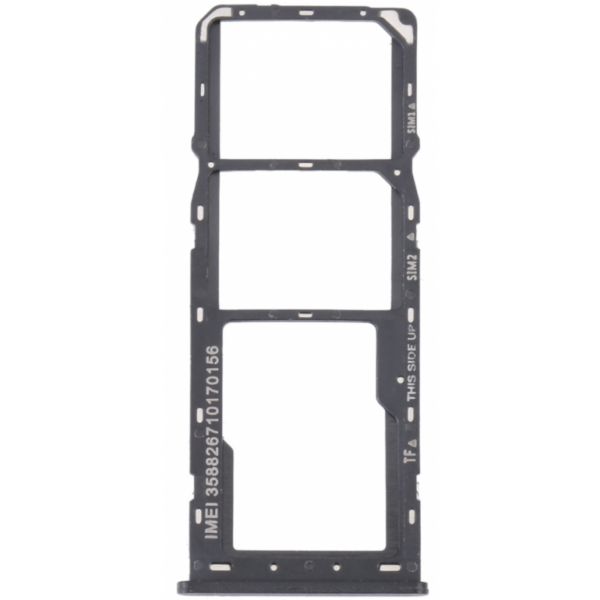 Bandeja de soporte SIM para TCL 305I (Negro)