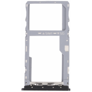 Bandeja De Soporte SIM Y Micro SD Para TCL 20E / 6125F - TCL 20Y / 6156D