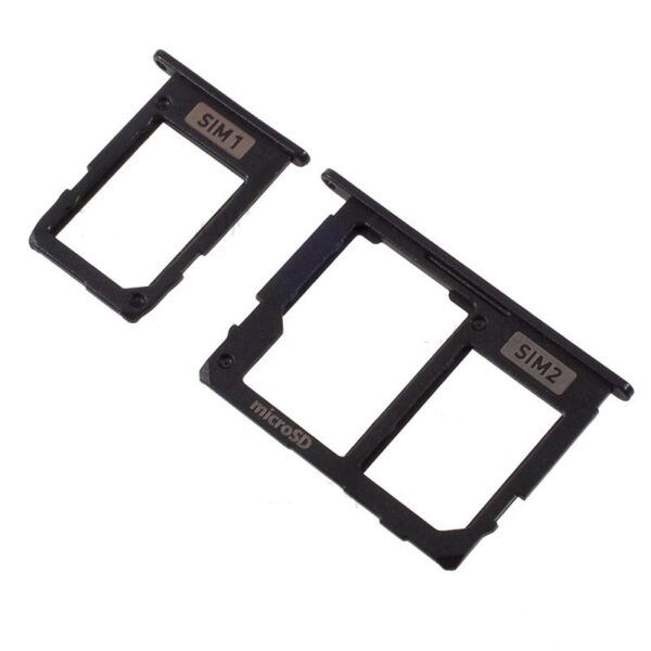 Bandeja Dual Tarjeta Sim Para Samsung Galaxy J3 2017 J330 / J5 2017 J530 / J7 2017 J730