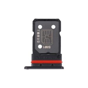 Bandeja Porta SIM DUAL SIM OnePlus 10 Pro NE2210 NE2211 NE2213 NE2215 negro