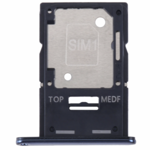 Bandeja Porta SIM / Micro SD Samsung Galaxy A54 A546 NEGRO