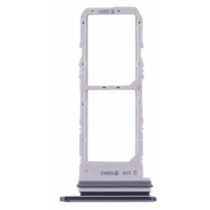 Bandeja Sim Doble Para SAMSUNG GALAXY NOTE 10 / N970F negro