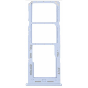 Bandeja Sim + Micro SD Para Samsung Galaxy A23 / A235 AZUL