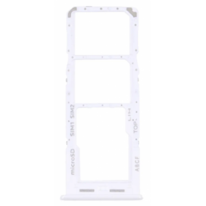 Bandeja Sim + Micro SD Para Samsung Galaxy A23 / A235 BLANCO