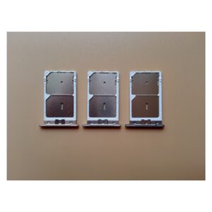 Bandeja Sim Para Redmi Note 3 pro blanco
