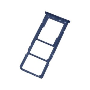 Bandeja Sim Para Samsung A10 /A105 Azul