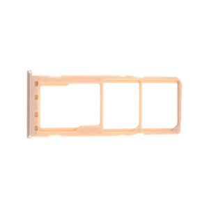 Bandeja Sim Para Samsung A10 / A105 Oro