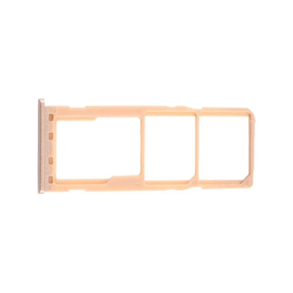 Bandeja Sim Para Samsung A10 / A105 Oro