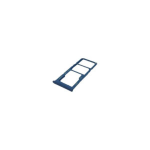 Bandeja Sim Para Samsung A12 / A125 Negro