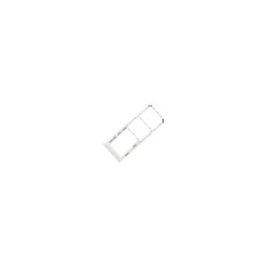 Bandeja Sim Para Samsung A12 / A125 Blanco