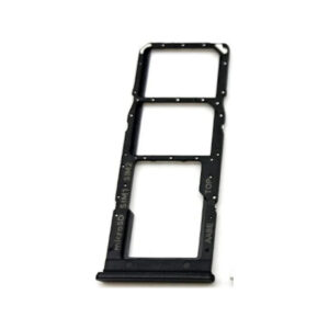Bandeja Sim Para Samsung A12 / A125 Negro